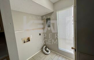 3 beds, 1.5 baths, $1,200