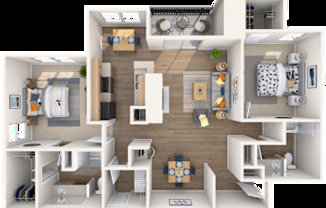 Partner-provided photo for $1250 unit