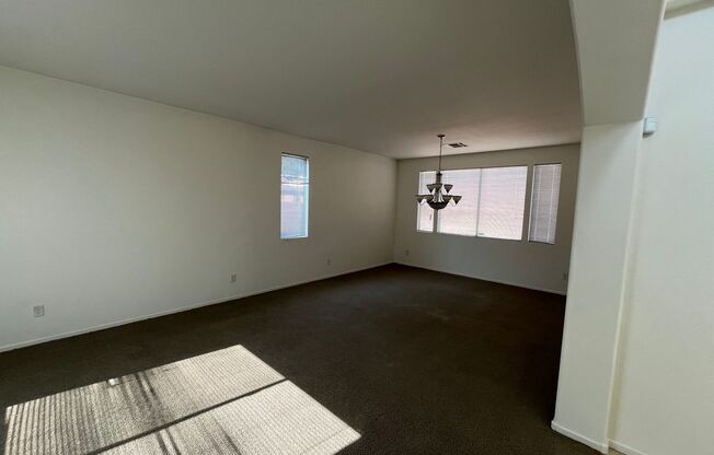 Two story home over 2400 sq. ft.