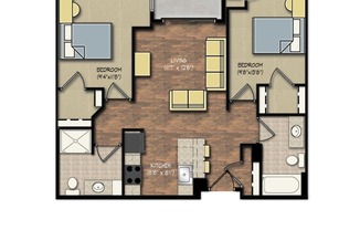 Partner-provided photo for $2900 unit