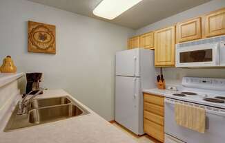 Heritage Park Kitchen