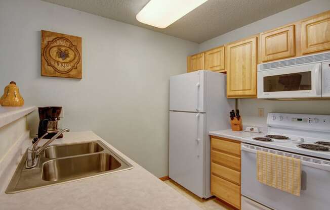 Heritage Park Kitchen