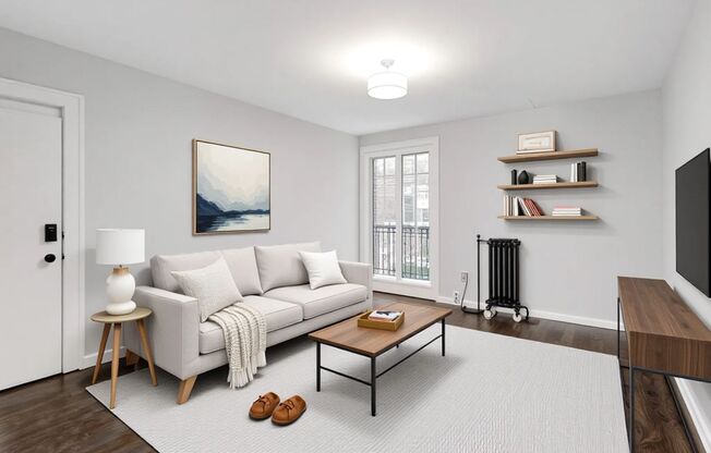 Boston Court Detroit