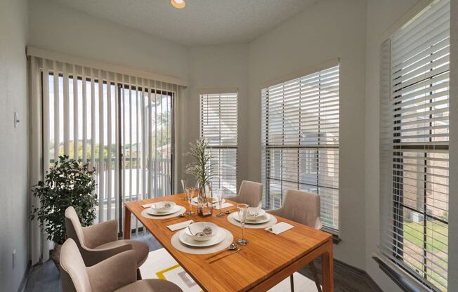 Comfortable Apartments in North Dallas