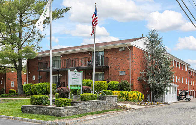 Troy Hills Village leasing office in Parsippany, NJ,07054