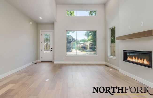 New Construction and Great Location - Available Now