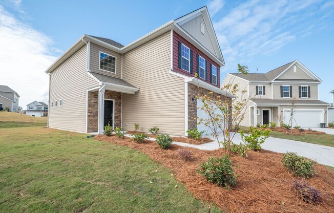 Brand New Smart Home in the Palisades Area!