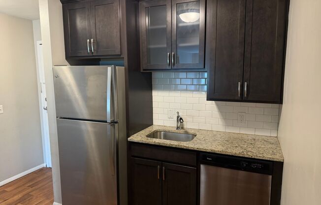 Studio, 1 bath, 470 sqft, $1,095, Unit 208 (R)