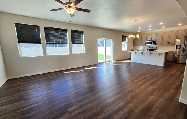 Stunning 3 Bed # Bath Home near Fort Carson!!!!