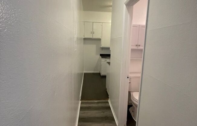 Studio, 1 bath, 300 sqft, $1,400, Unit 104