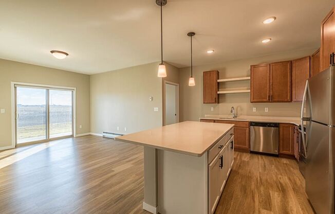 2 beds, 2 baths, 1,044 sqft, $1,420, Unit 309