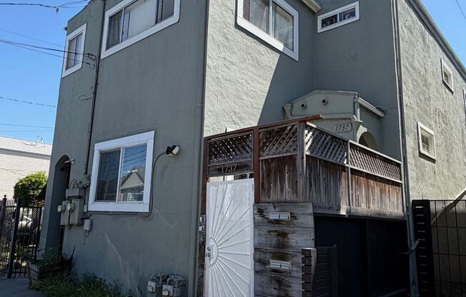 3 Bedroom, 2 Bath Unit