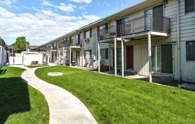 Kathy Ann Apartments
