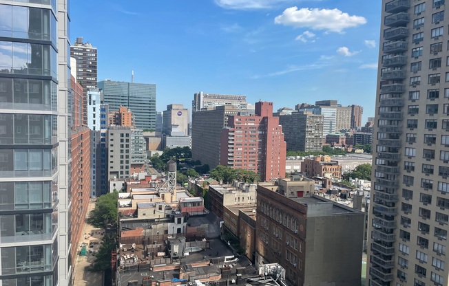 1 bed, 1 bath, $6,150, Unit 19D