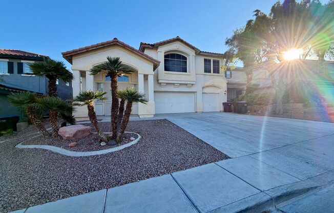 Lovely, large 4 bedroom