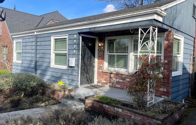 Welcome Home 2 BD/2BA Plus Large Finished Basement