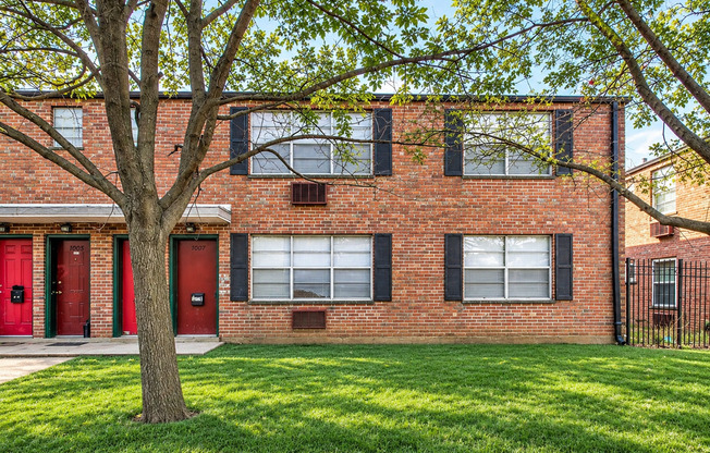 Wild Cherry Apartments