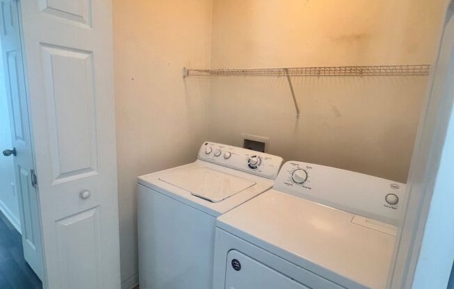 Two Bedroom Two Bath Town Home