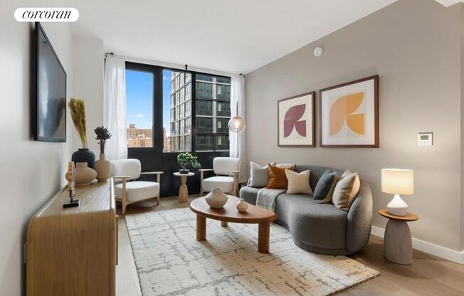2 beds, 1.5 baths, $3,935, Unit 1109
