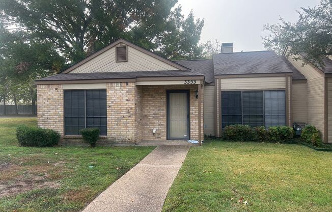 Updated Spacious Townhome