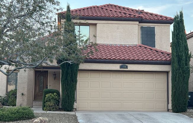 3 bedroom upgraded Green Valley Home with Pool!