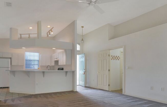 Single family home now available!