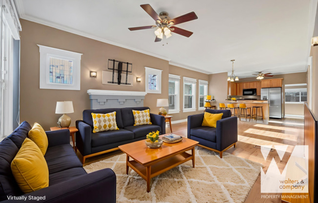 Stunning Craftsman Home in the Heart of Denver!