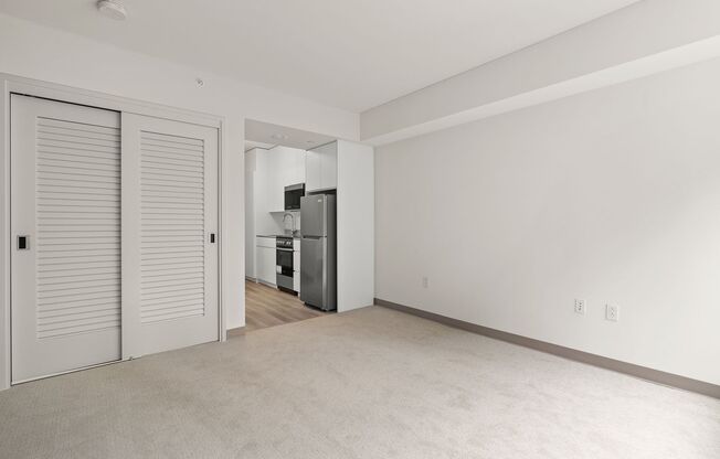 Studio, 1 bath, $1,750, Unit #1107