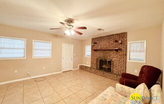 4 beds, 2 baths, $1,995