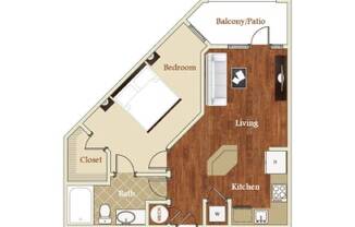 Partner-provided photo for $1650 unit