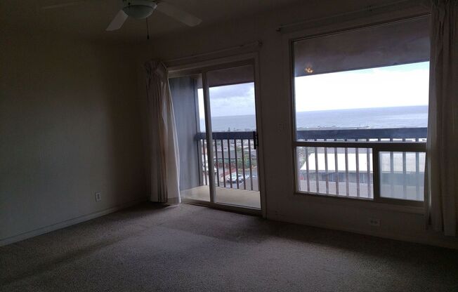 WAILUKU MANOR 1 BD. 1 BA. UNFURNISHED UNIT