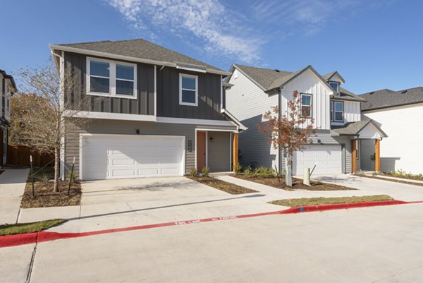 Arista McKinney in McKinney