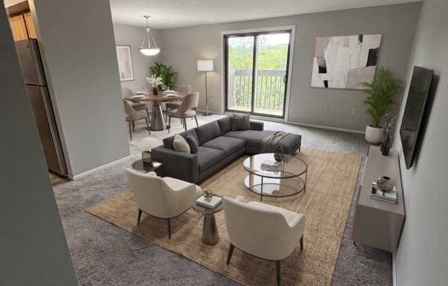 St. Clair Woods Apartments