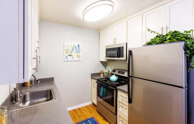 Welcome to Sycamore Square Apts