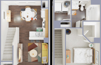 Home - Delafield Villas - Dallas, TX