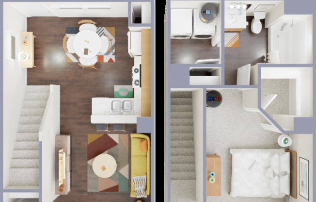 Home - Delafield Villas - Dallas, TX