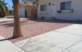 4 Bedroom Single-Story Home with Attached Garage in North Las Vegas