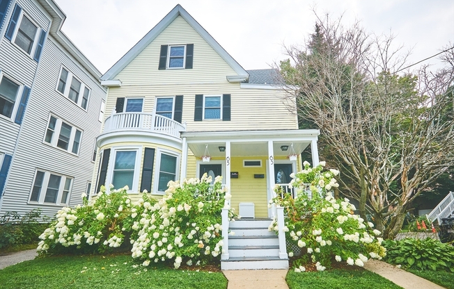 63 Parker St