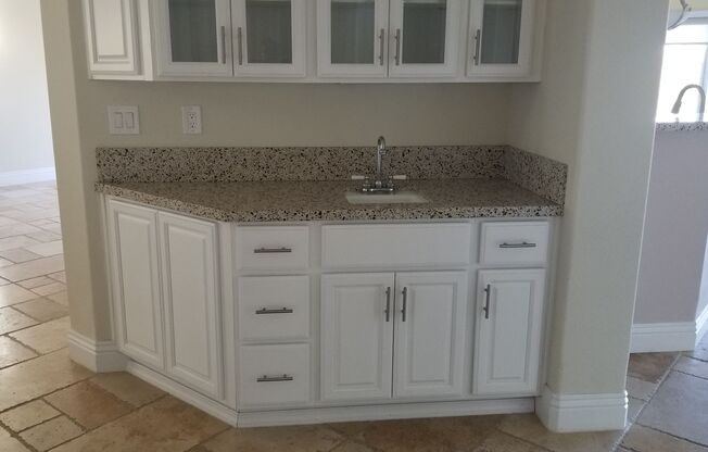 Fantastic and large home with forever view in South Escondido and available immediately!