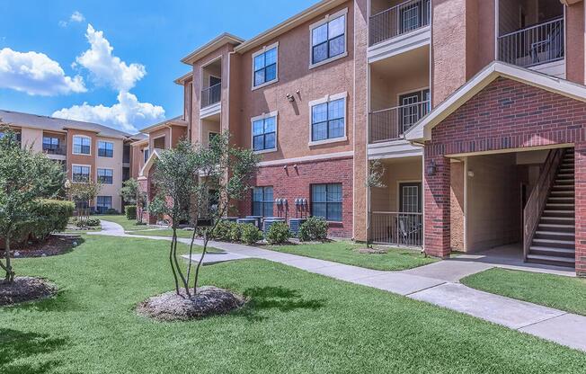 BEAUTIFUL LANDSCAPING