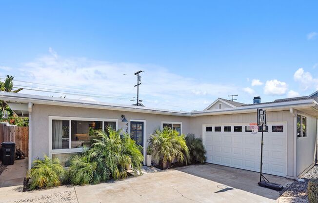 Welcome to 435 Cherry Ave, a stunning coastal retreat on Imperial Beach’s most coveted and rarely available street.