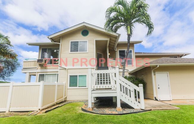 2 Bedroom, 2 Bath, 2 Car Garage for rent at the Arbors