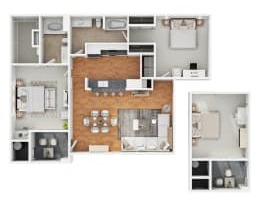 Partner-provided photo for $1719 unit