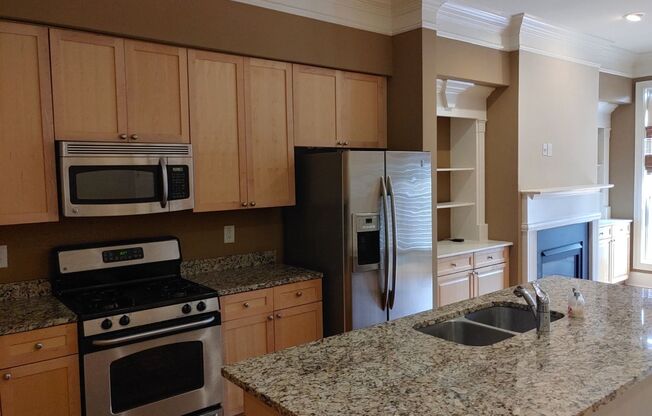 Walk to the Battery - "Truist Park" Gated Luxury Town Home