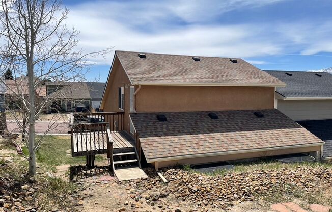 Spacious & Unique 3BD/2BA Townhome w/ Garage & Dual Decks