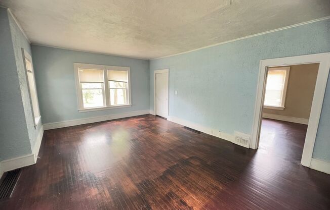 2 bedroom Rock Island Home for Rent