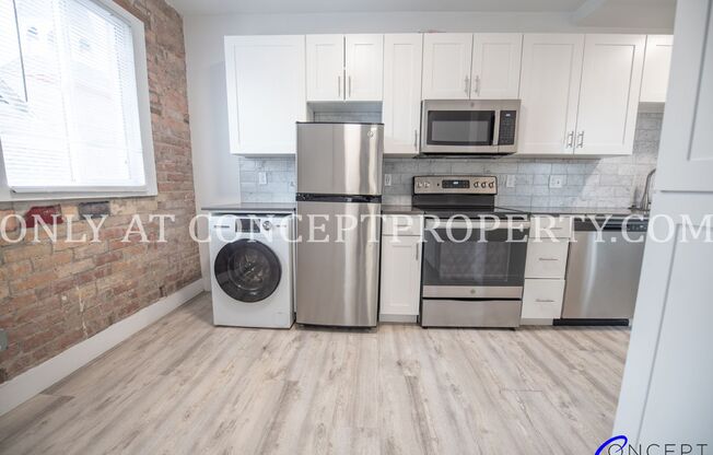 1 bed, 1 bath, 320 sqft, $1,125, Unit 4H