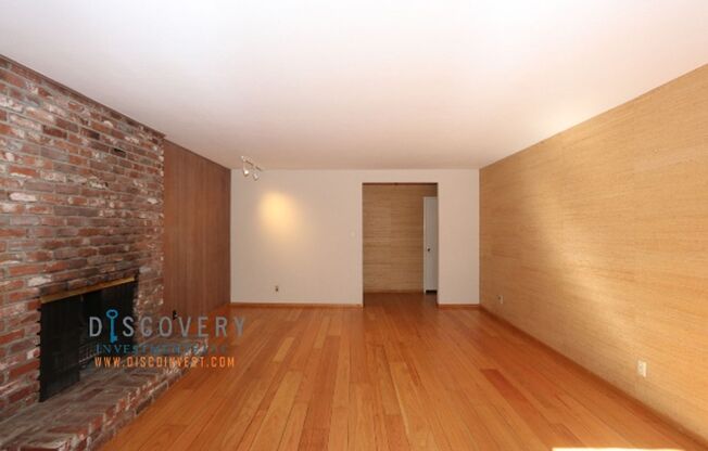 Mid-Century 3 Bedroom Montclair Home