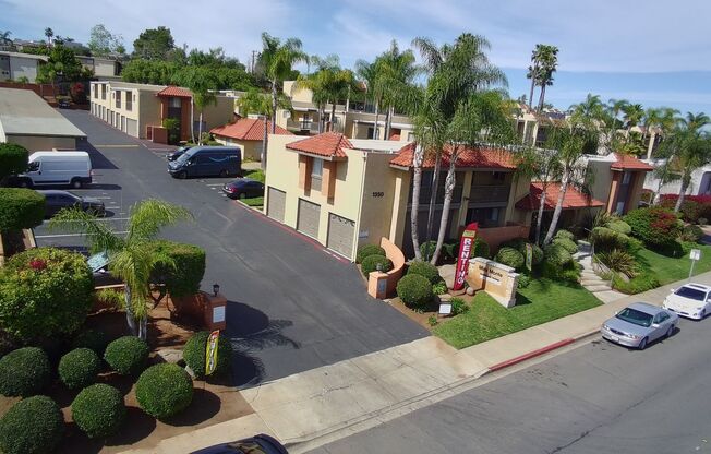 Mira Monte Apartments