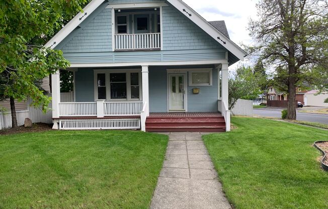 Lovely Home Close to Gonzaga University